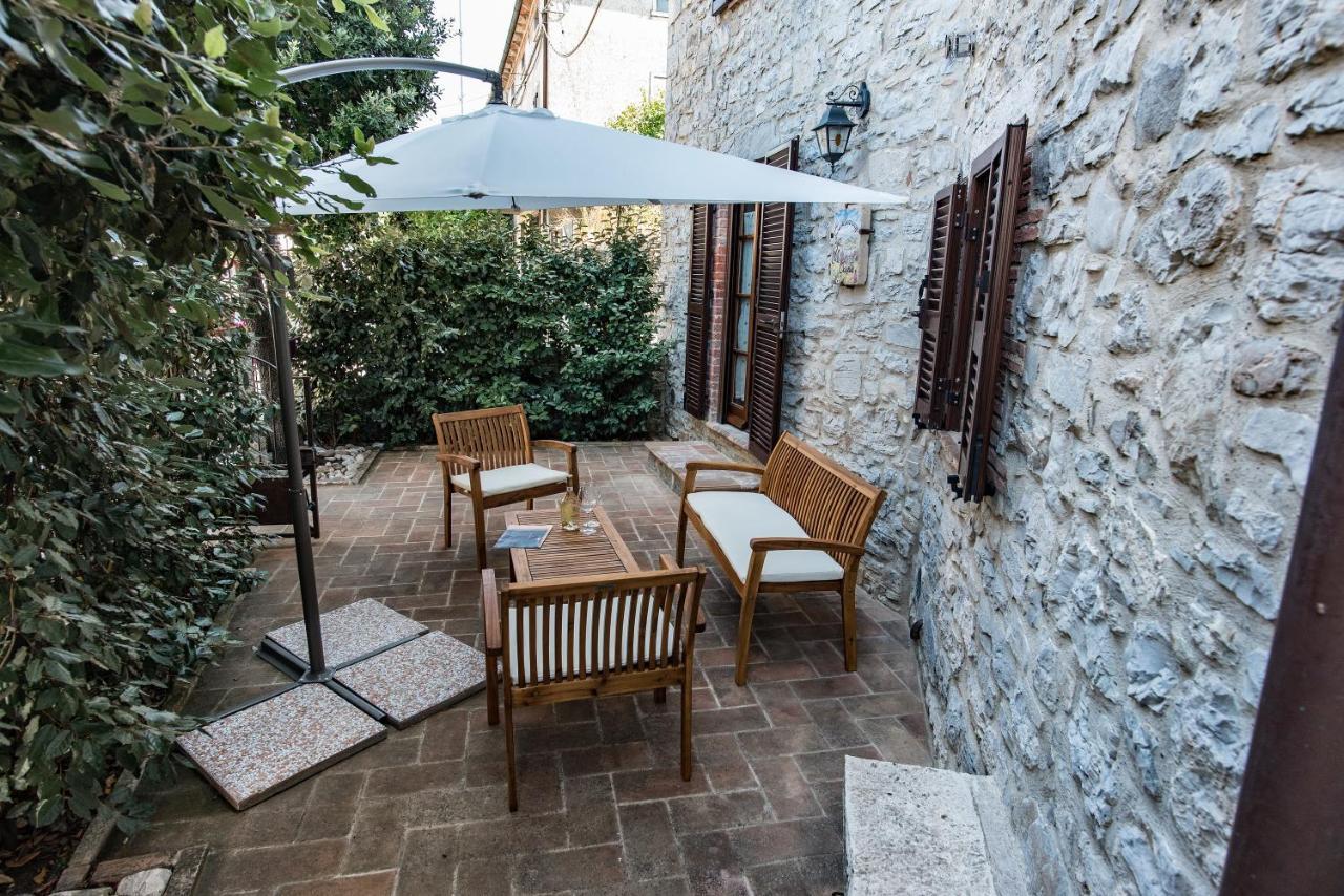 Le Casette Country House Petricci المظهر الخارجي الصورة
