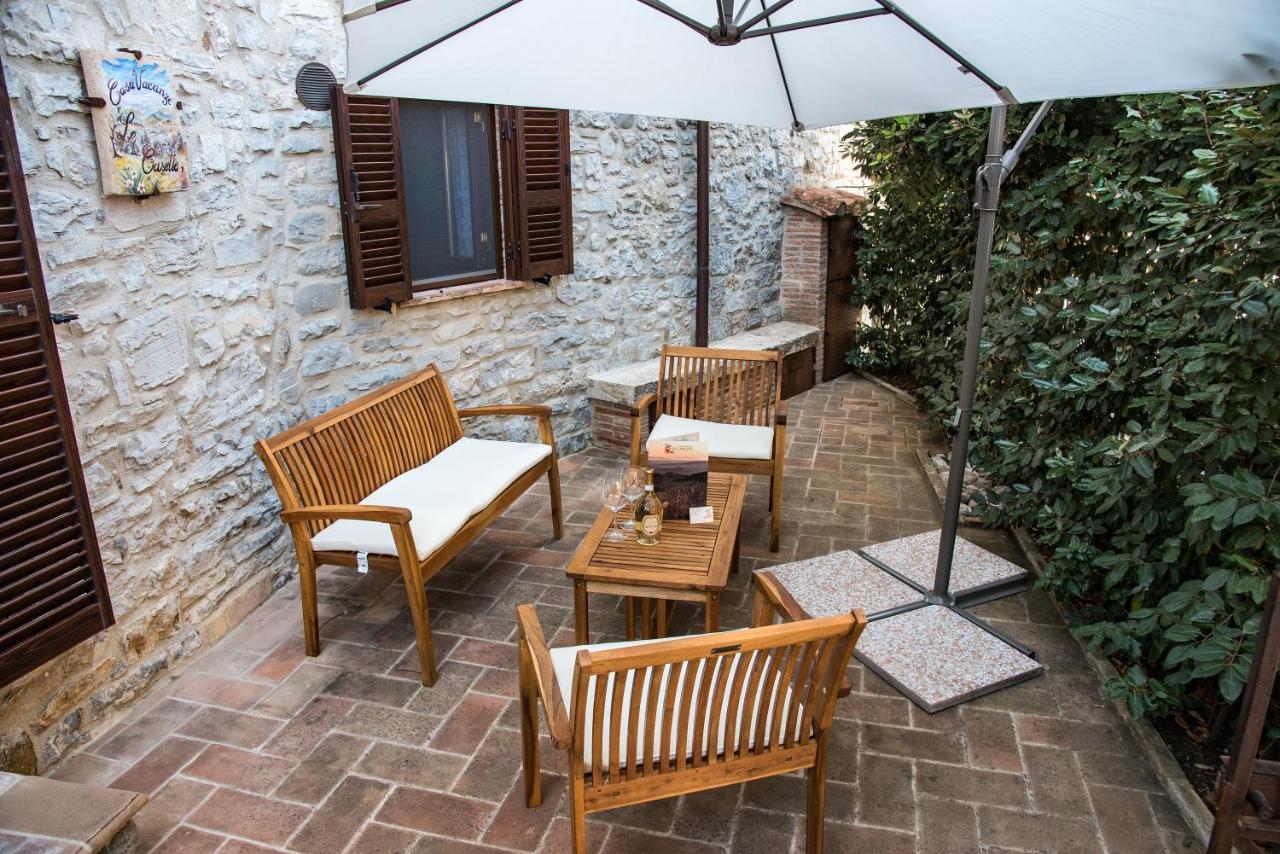 Le Casette Country House Petricci المظهر الخارجي الصورة