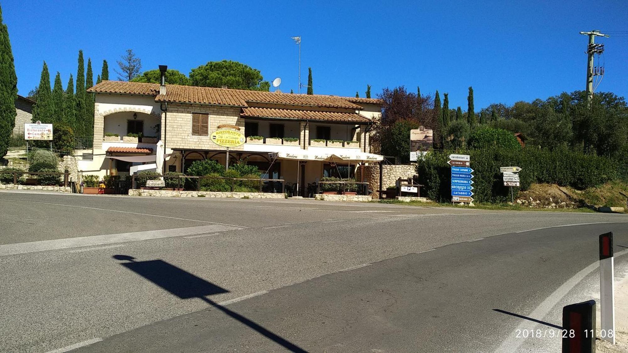 Le Casette Country House Petricci الغرفة الصورة