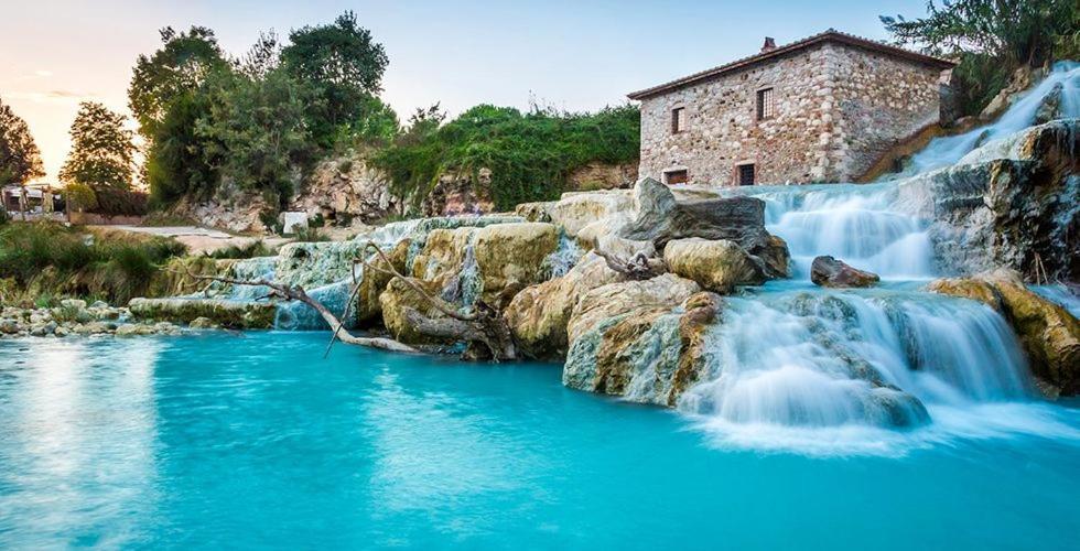 Le Casette Country House Petricci المظهر الخارجي الصورة