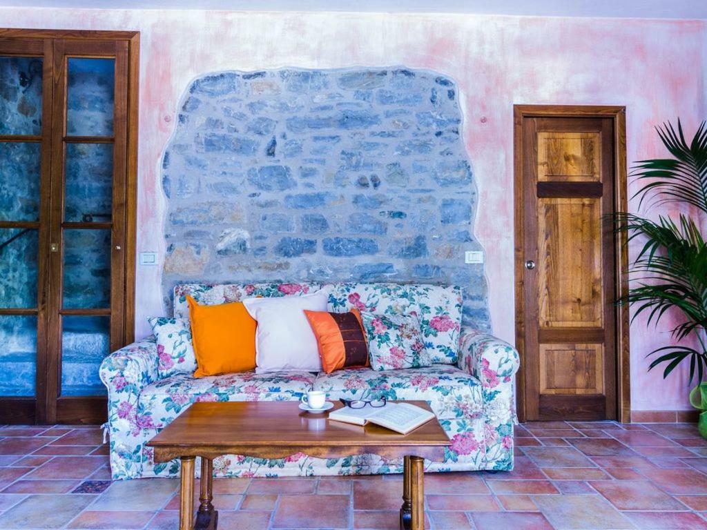 Le Casette Country House Petricci المظهر الخارجي الصورة