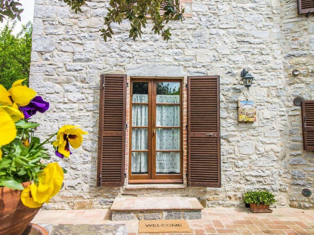 Le Casette Country House Petricci المظهر الخارجي الصورة