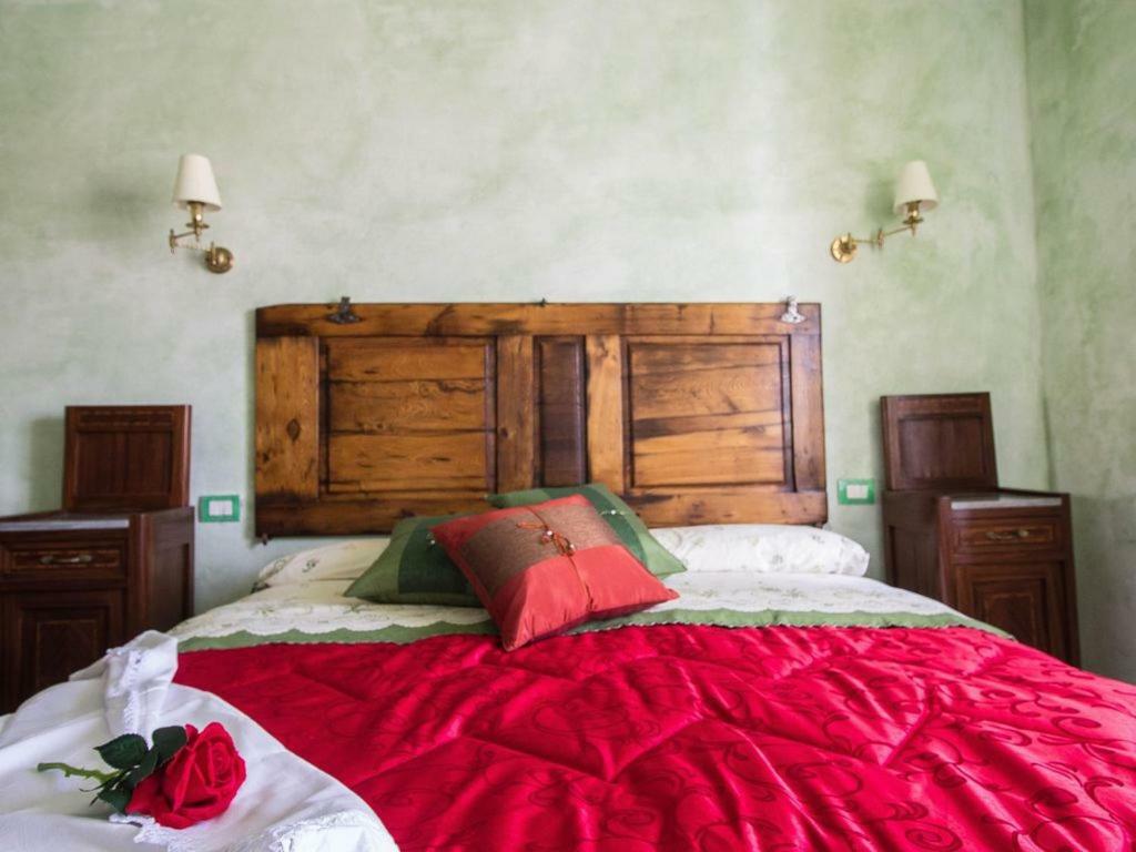 Le Casette Country House Petricci المظهر الخارجي الصورة