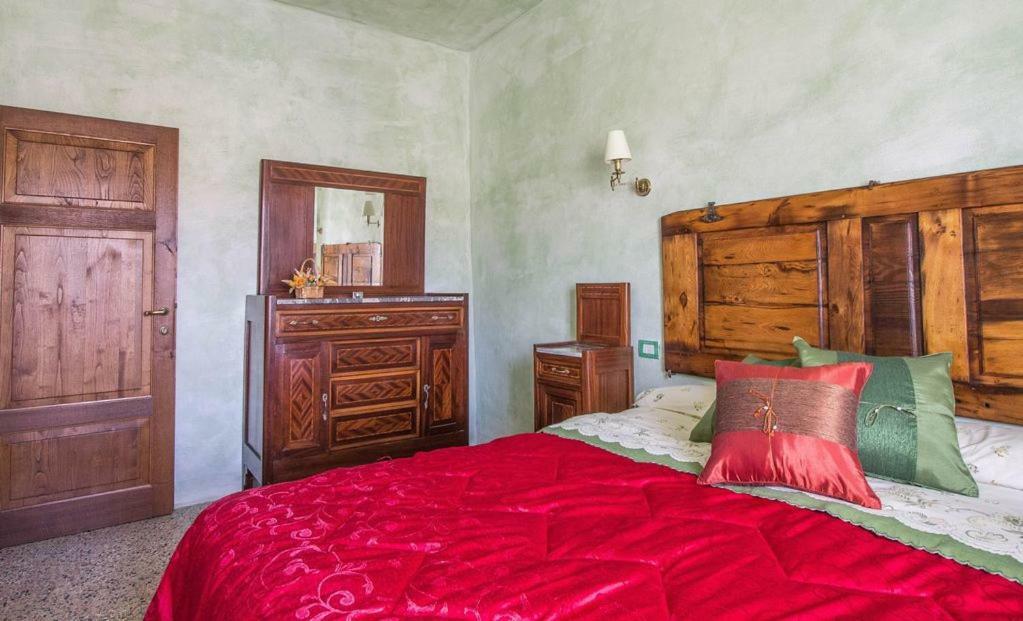 Le Casette Country House Petricci المظهر الخارجي الصورة