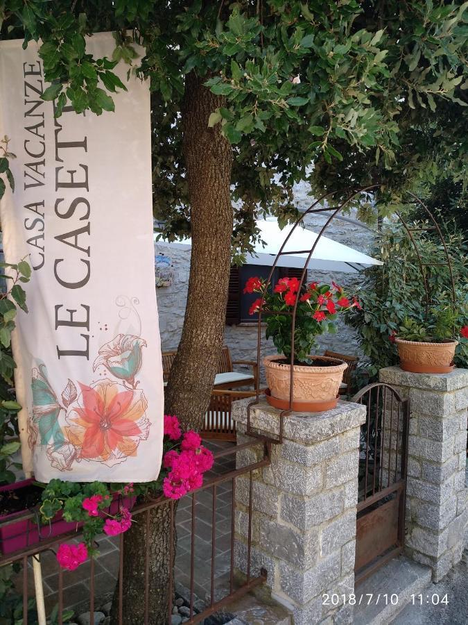 Le Casette Country House Petricci المظهر الخارجي الصورة